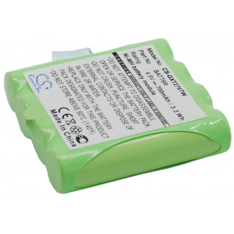 Батерия за радиостанция CS-GXT276TW UNIDEN GMR1038 BATT6R  4,8V 700mA Cameron Sino, CS-GXT276TW