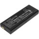 Батерия за радиостанция Cassidian P3G TPH700 HR7742AAA02 Liion  7,4V 2300mA Cameron Sino, CS-ETH700TX