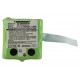 Батерия за радиостанция DeTeWe Outdoor 8000 MT700D03XXC NIMH  4,8V 700mA Cameron Sino, CS-DWE800TW