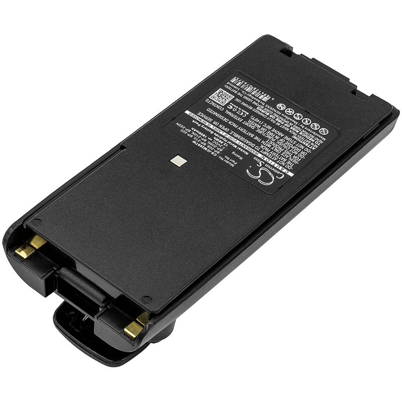 Батерия за радиостанция ICOM  IC-A24 BP209 / BP210 NIMH  7,2V 1800mA Cameron Sino, CS-ICM209TW
