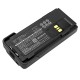 Батерия за радиостанция Motorola APX2000, APX3000 , APX4000  NNTN8128A LiIon  7,4V 2300mA Cameron Sino, CS-MTK446TW