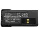 Батерия за радиостанция Motorola APX2000, APX3000 , APX4000  NNTN8128A LiIon  7,4V 2300mA Cameron Sino, CS-MTK446TW