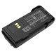 Батерия за радиостанция Motorola APX2000, APX3000 , APX4000  NNTN8128A LiIon  7,4V 2300mA Cameron Sino, CS-MTK446TW