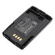 Батерия за радиостанция Motorola CEP400, MTP800  AP-6574 Liion  3,7V 2200mA Cameron Sino, CS-MKT574TW