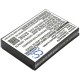 Батерия за радиостанция Motorola CLP1010, CLP1040, CLP1060, SL7500  LiIon  3,7V 1800mA Cameron Sino, CS-MRP446TW