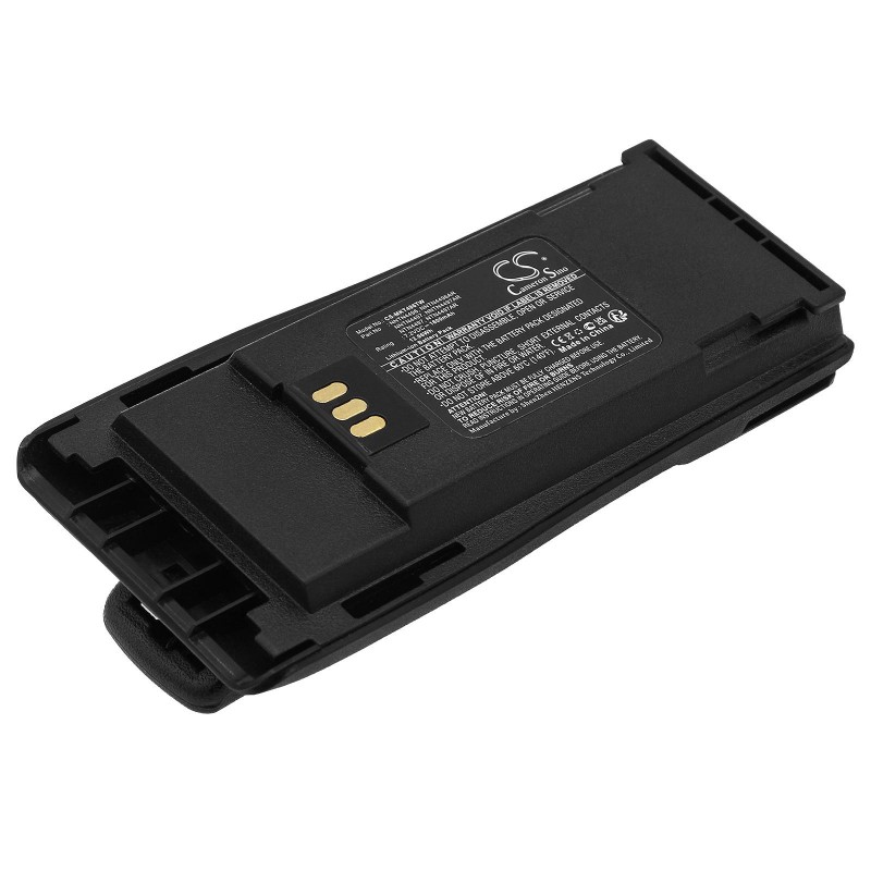 Батерия за радиостанция Motorola CP040, CP140, CP150, CP160 MNN4254AR    LiIon  7,2V 1800mA Cameron Sino, CS-MKT496TW