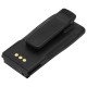 Батерия за радиостанция Motorola CP040, CP140, CP150, CP160 MNN4254AR    LiIon  7,2V 1800mA Cameron Sino, CS-MKT496TW