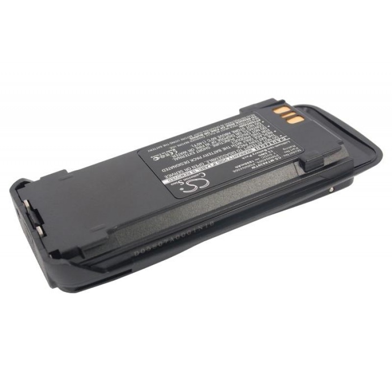 Батерия за радиостанция Motorola DGP4150, DP3400, XPR6550 NNTN4066   LiIon  7,5V 1800mA Cameron Sino, CS-MTX630TW
