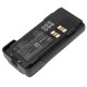 Батерия за радиостанция Motorola DP2000, DP2400, DP2600  Liion  7,4V 2600mA Cameron Sino, CS-MTK261TW