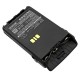 Батерия за радиостанция Motorola DP3000e, DP3441e, XiR P8600 PMNN4440 Liion  7,4V 1600mA Cameron Sino, CS-MTE860TW