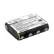 Батерия за радиостанция Motorola EM1000.T5300, T800 1532/4002A NIMH  3,6V 1500mA Cameron Sino, CS-MTV510TW