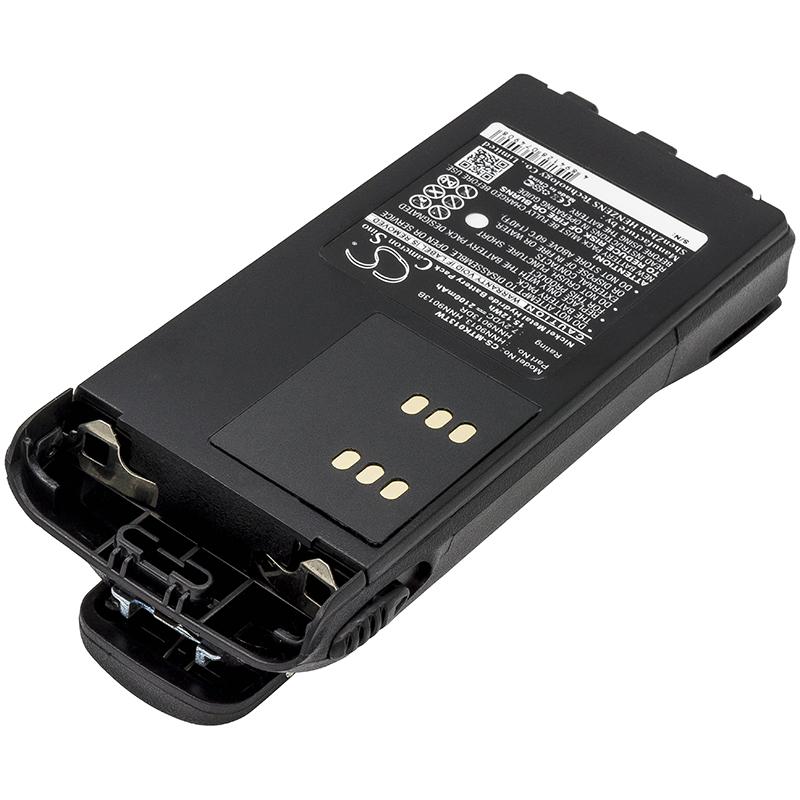 Батерия за радиостанция Motorola GP1280 GP140 GP240  HMNN4151  NIMH  7,2V 2100mA Cameron Sino, CS-MTK013TW