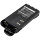 Батерия за радиостанция Motorola GP1280 GP140 GP240  HMNN4151  NIMH  7,2V 2100mA Cameron Sino, CS-MTK013TW