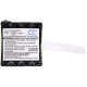 Батерия за радиостанция  Motorola TLKR T40, Midland G223, G225 BATT4R BP40  4,8V 700mA Cameron Sino, CS-GXT200TW