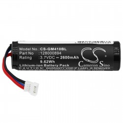Батерия за баркод скенер Datalogic GM4100 GM4300, Gryphon RBP-GM40 RBP-4000 LiIon  3.7V 2600mAh Cameron Sino