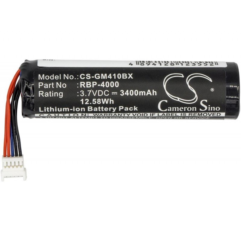 Батерия за баркод скенер Datalogic GM4100 GM4300, Gryphon RBP-GM40 RBP-4000 LiIon  3.7V 3400mAh Cameron Sino
