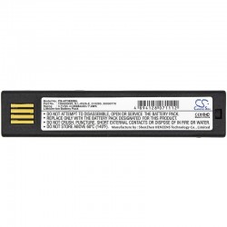 Батерия за баркод скенер Honeywell 3820, 4820, 5620 100000495 LiIon  3.7V 2000mAh Cameron Sino