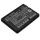 Батерия за баркод скенер Honeywell Dolphin CT60 CT65  CT50-BSC-B  LiIPo  3.8V 4700mAh Cameron Sino, CS-HYT600BL