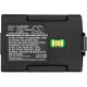 Батерия за баркод скенер Honeywell TXE TECTON MX7  159904-0001   LiIon  7.4V 3400mAh Cameron Sino, CS-LMX700BX