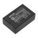 Батерия за баркод скенер ZEBRA/ TEKLOGIX/ MOTOROLA WorkAbout Pro 4  LiIon  3.7V 3300mAh Cameron Sino, CS-WA3006BX