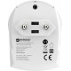 Адаптер-зарядно SKROSS Euro USB Charger 1.302421, 2 x USB-A, 2.4A, SKROSS-1302421
