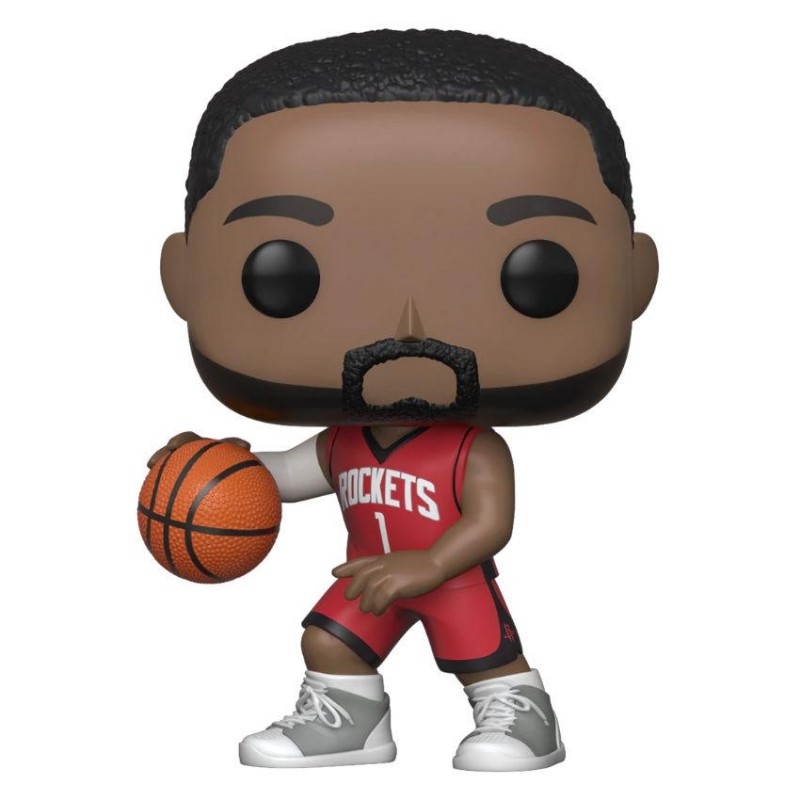 Фигурка Funko POP! Basketball NBA: Rockets - John Wall (Red Jersey) #122, FUNKO-070203