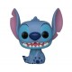 Фигурка Funko POP! Movies:  Disney Lilo and Stitch, 065665,  Stitch (Smiling Seated) #1045 Vinyl Figure, FUNKO-065665