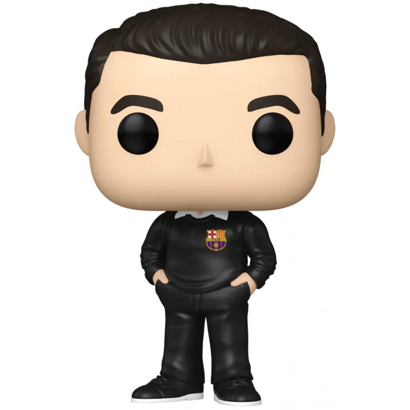 Фигурка Funko Pop! Football: Barcelona - Xavi #66, FUNKO-092554