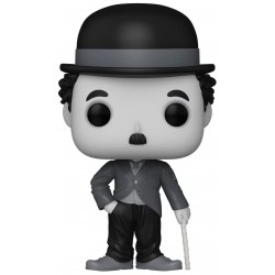 Фигурка Funko Pop! Icons: Charlie Chaplin - Charlie Chaplin #79