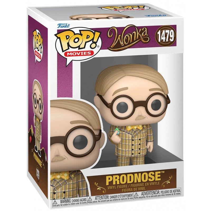 Фигурка Funko Pop! Movies: Wonka - Prodnose #1479