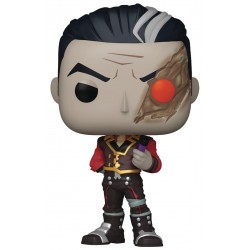 Фигурка Funko Pop! Television: Arcane LoL S1 - Silco #1604