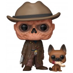 Фигурка Funko Pop! Television: Fallout - The Ghoul with CX404 #1766