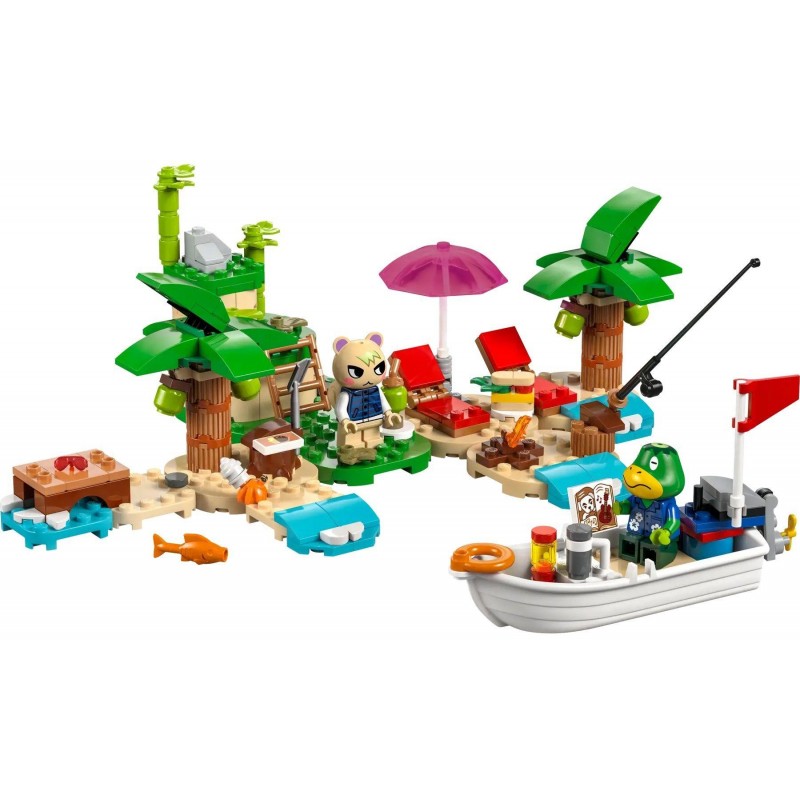 LEGO Animal Crossing - Kapp'n's Island Boat Tour, 77048, LEGO-77048