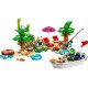 LEGO Animal Crossing - Kapp'n's Island Boat Tour, 77048, LEGO-77048
