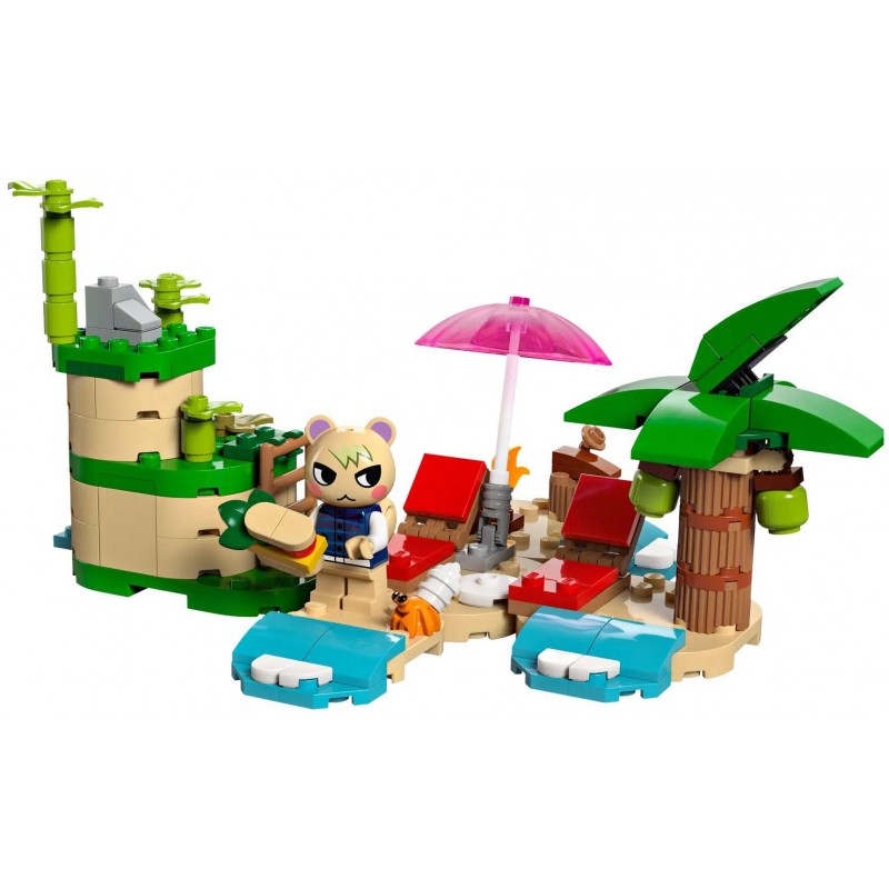 LEGO Animal Crossing - Kapp'n's Island Boat Tour, 77048, LEGO-77048