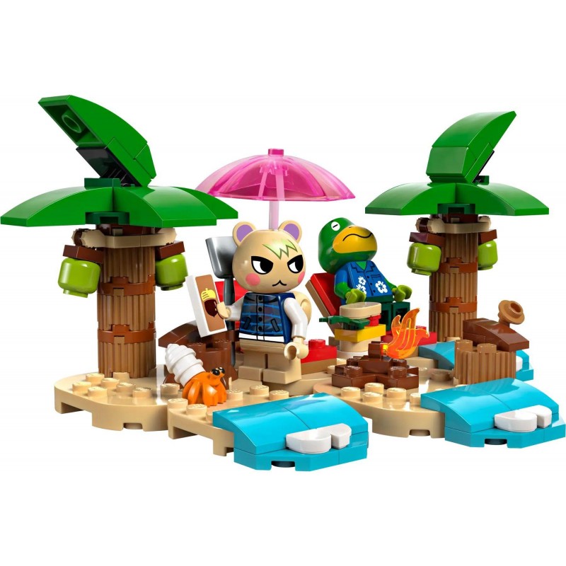 LEGO Animal Crossing - Kapp'n's Island Boat Tour, 77048, LEGO-77048
