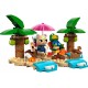 LEGO Animal Crossing - Kapp'n's Island Boat Tour, 77048, LEGO-77048
