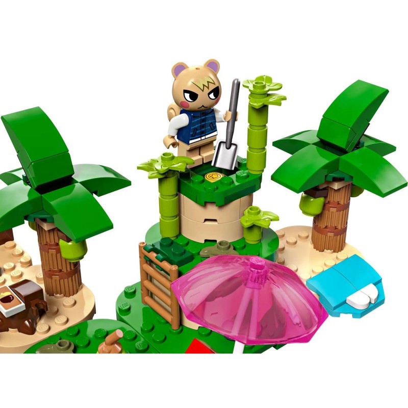 LEGO Animal Crossing - Kapp'n's Island Boat Tour, 77048, LEGO-77048