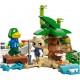 LEGO Animal Crossing - Kapp'n's Island Boat Tour, 77048, LEGO-77048