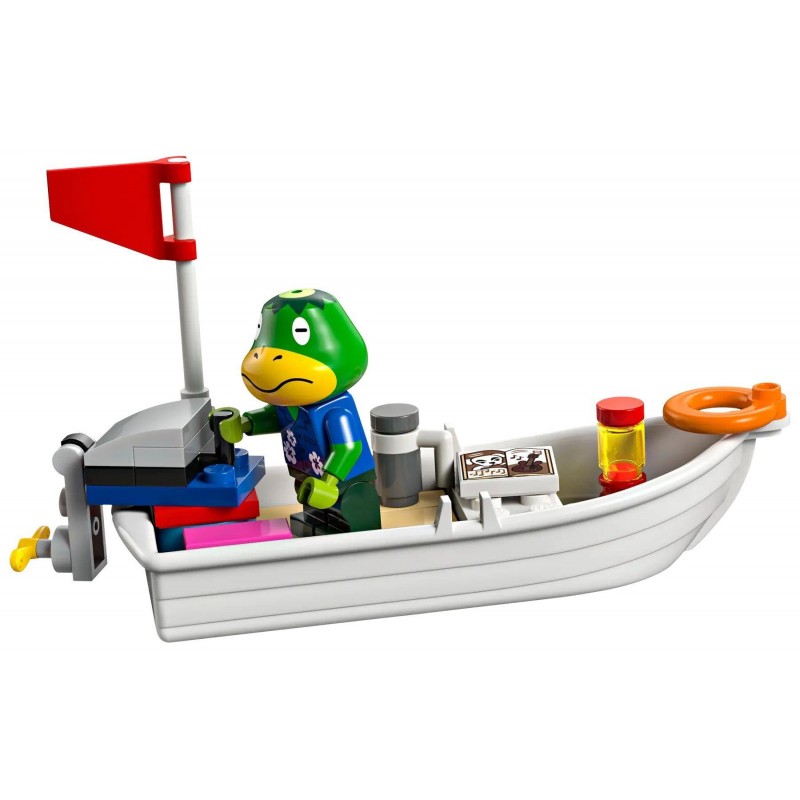 LEGO Animal Crossing - Kapp'n's Island Boat Tour, 77048, LEGO-77048