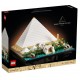 LEGO Architecture - Cheops-Pyramide, 21058, LEGO-21058