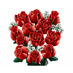 LEGO Botanical - Bouquet of Roses, 10328