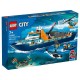 LEGO City - Arctic Explorer Ship - 60368, LEGO-60368