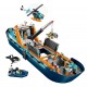 LEGO City - Arctic Explorer Ship - 60368, LEGO-60368