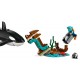 LEGO City - Arctic Explorer Ship - 60368, LEGO-60368