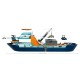 LEGO City - Arctic Explorer Ship - 60368, LEGO-60368
