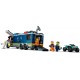 LEGO City - Police Mobile Crime Lab Truck - 60418, LEGO-60418