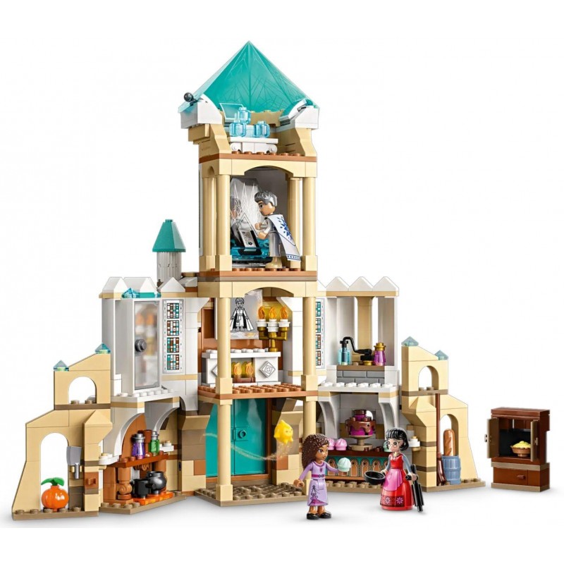 LEGO Disney - King Magnifico's Castle - 43224, LEGO-43224