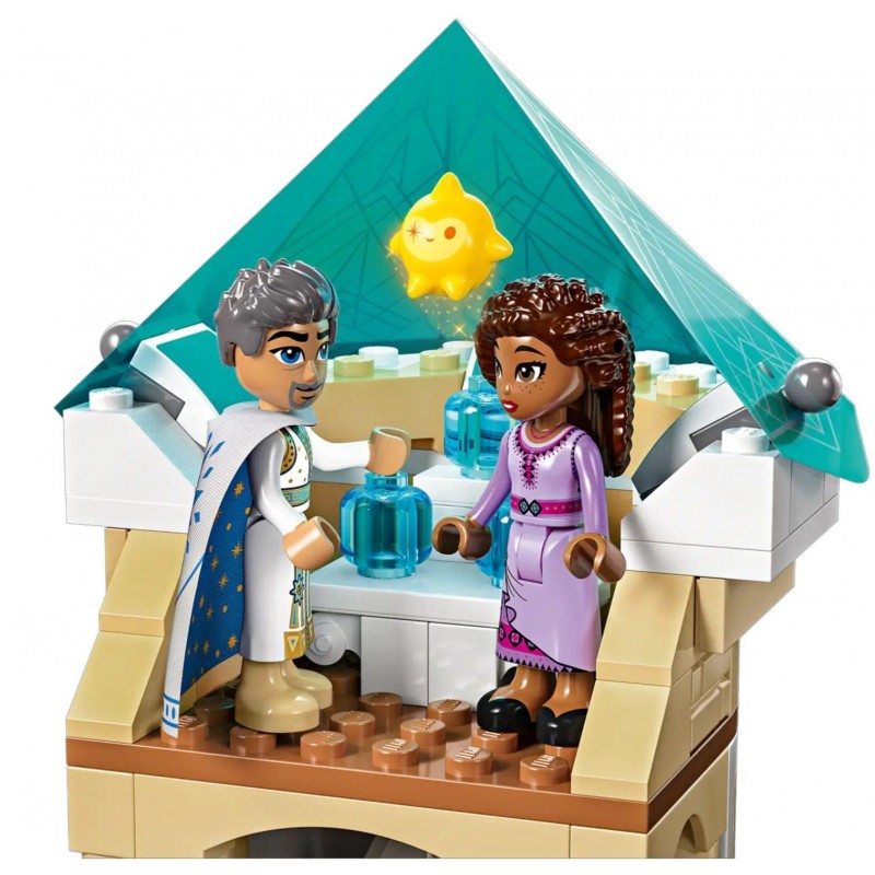 LEGO Disney - King Magnifico's Castle - 43224, LEGO-43224