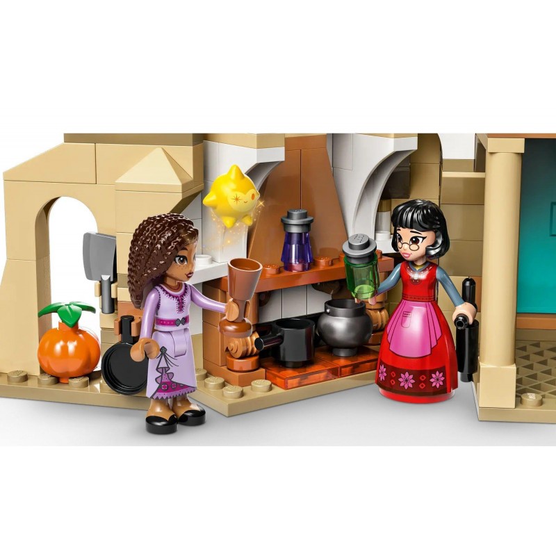 LEGO Disney - King Magnifico's Castle - 43224, LEGO-43224